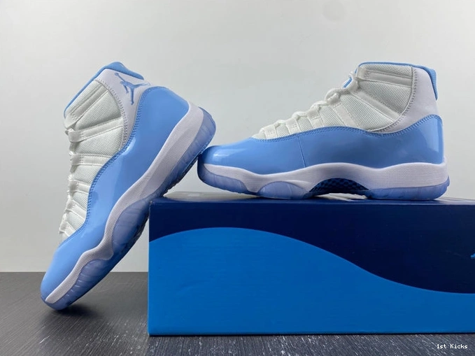 1st Kicks Shoes CT8012- Timeless 4101 Retro Jordan 11 1015